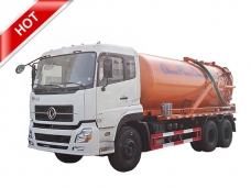 Sewer Cleaner DONGFENG